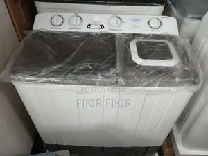 Photo - Smart 14kg Washing Machine Discount for Gena ገና