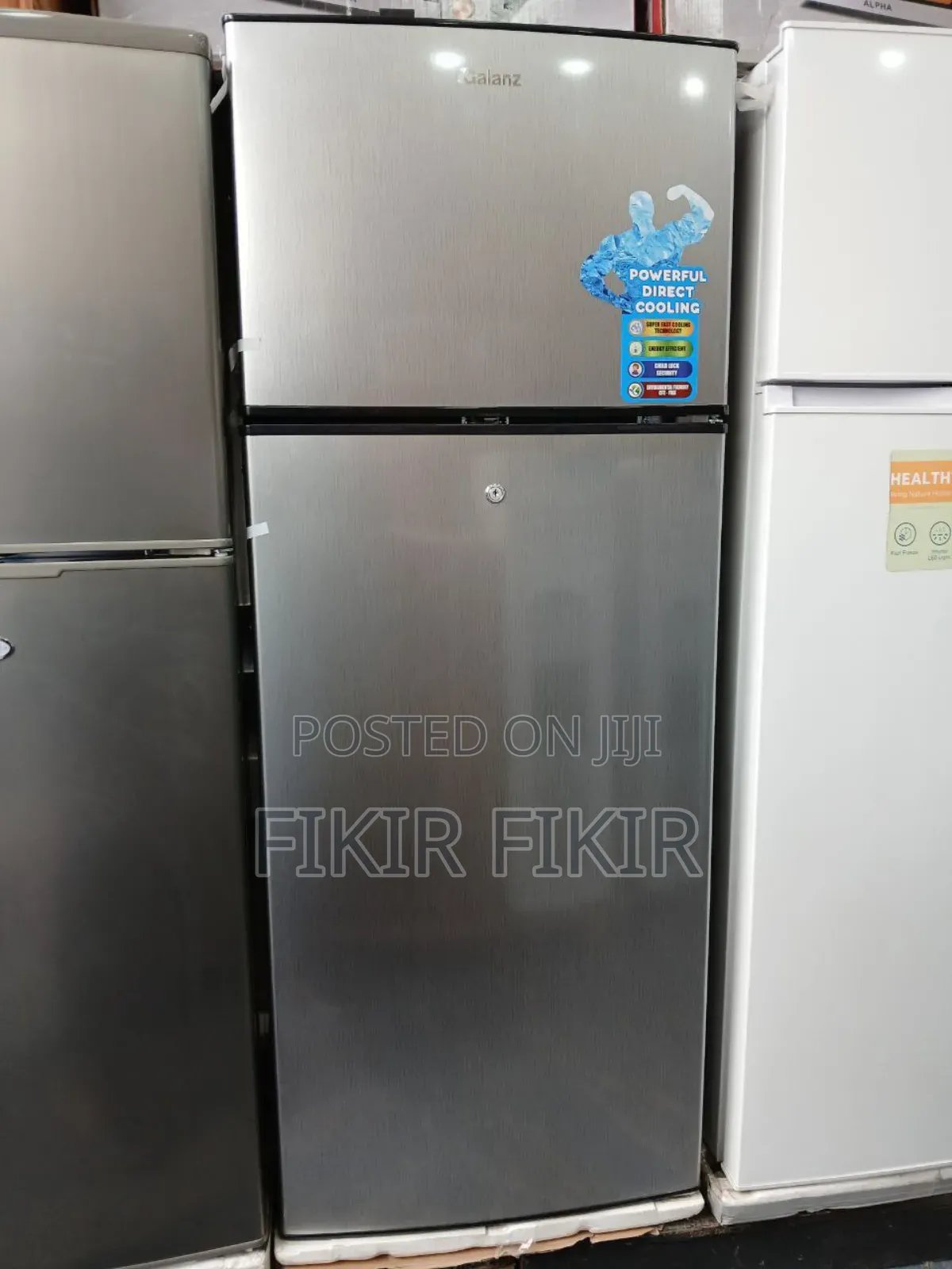 Galanz 275 Refrigerator Discount for Gena ገና
