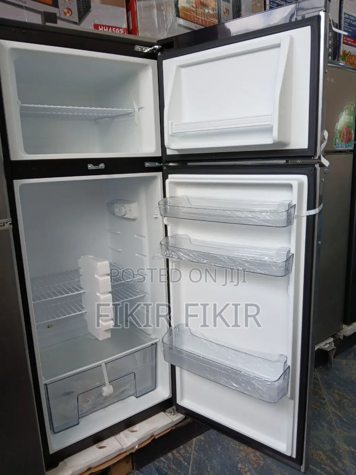 Galanz 275 Refrigerator Discount for Gena ገና