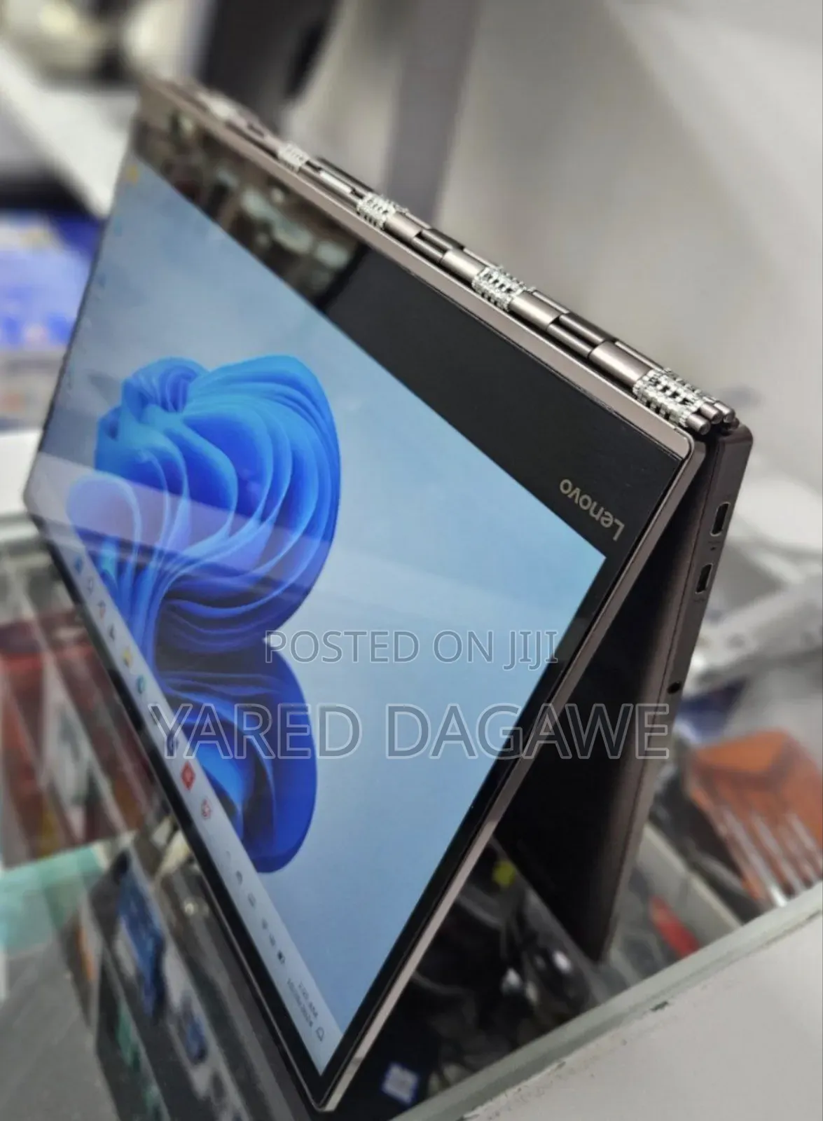 New Laptop Lenovo Yoga C930 8GB Intel Core I7 SSD 512GB