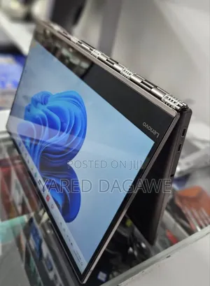 New Laptop Lenovo Yoga C930 8GB Intel Core I7 SSD 512GB