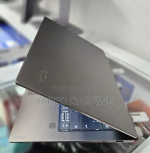 New Laptop Lenovo Yoga C930 8GB Intel Core I7 SSD 512GB