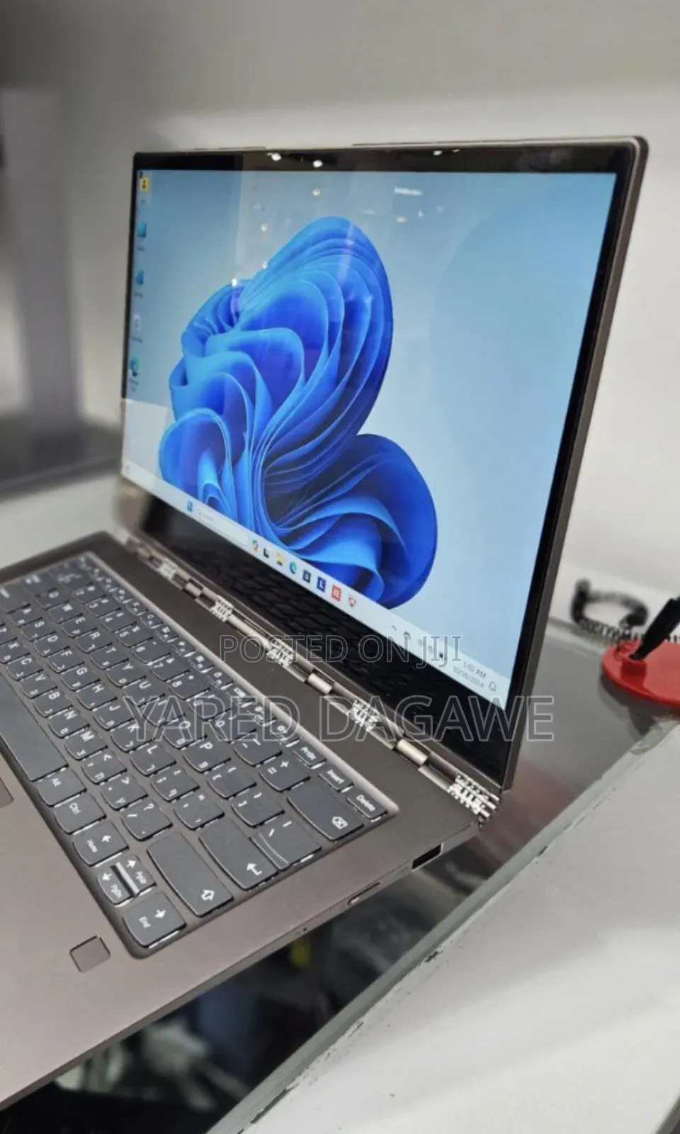 New Laptop Lenovo Yoga C930 8GB Intel Core I7 SSD 512GB