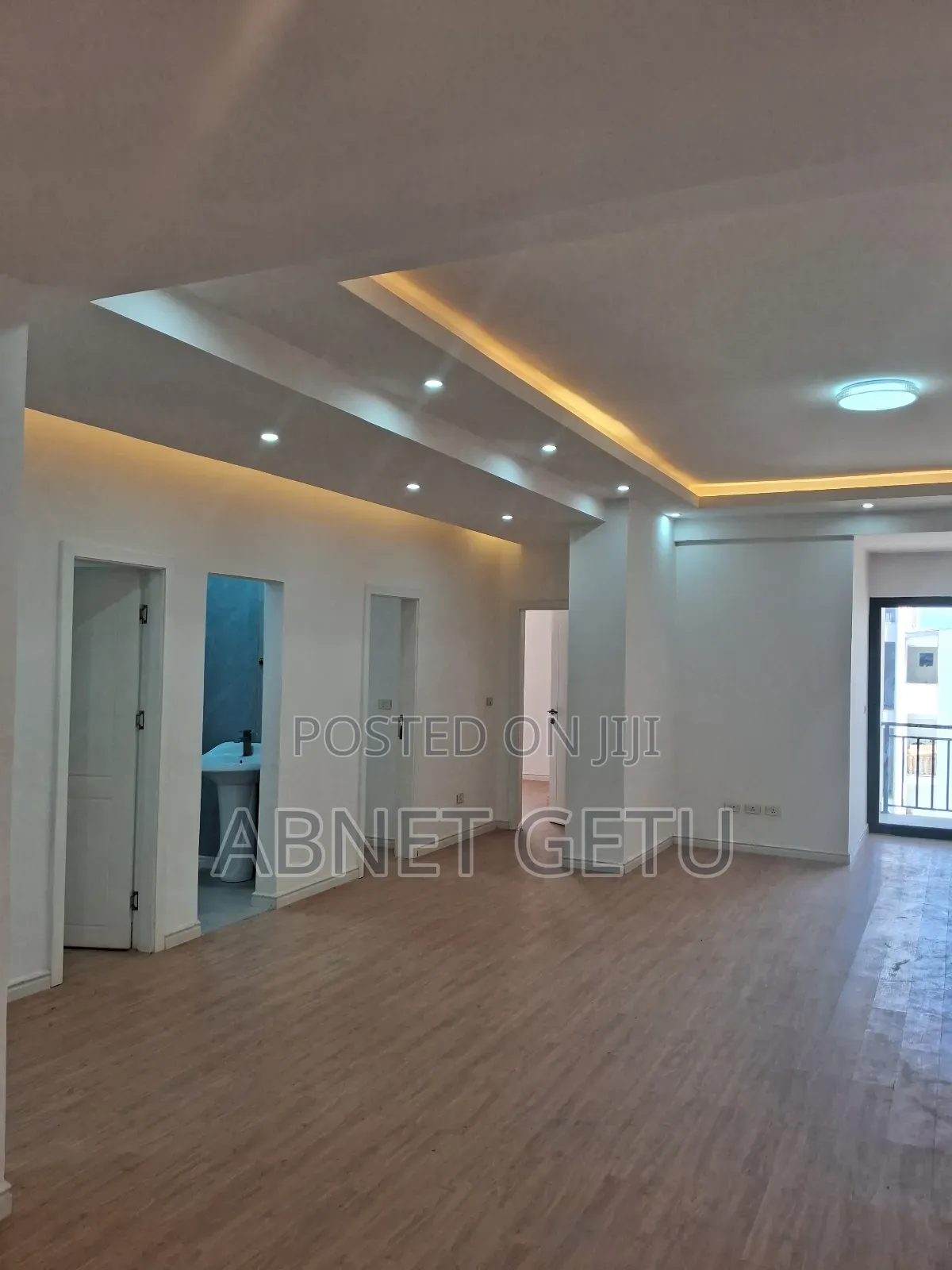 3bdrm Apartment in ጀንቦሮ ሪልስቴት, Bole for sale