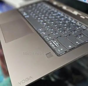 New Laptop Lenovo Yoga C930 8GB Intel Core I7 SSD 512GB