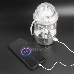 Multifunctional Stage Lights