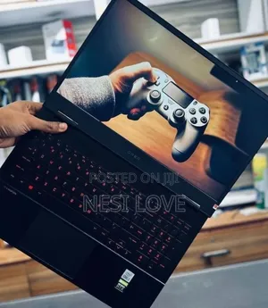 New Laptop HP Omen 15 16GB Intel Core I7 SSD 512GB