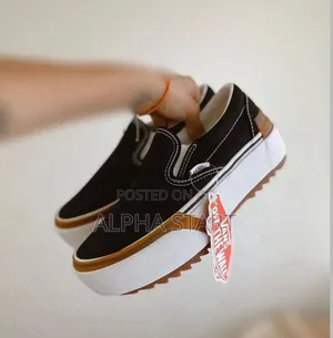 Photo -  #Vans #Platform Slip-On
 Master Quality
#Men 