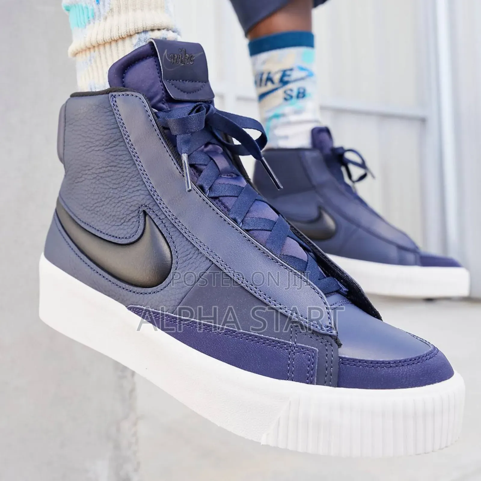 #Nike #Blazer Mid Victory Master Quality #Men