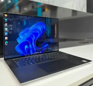 New Laptop Dell XPS 15 32GB Intel Core I7 SSD 512GB