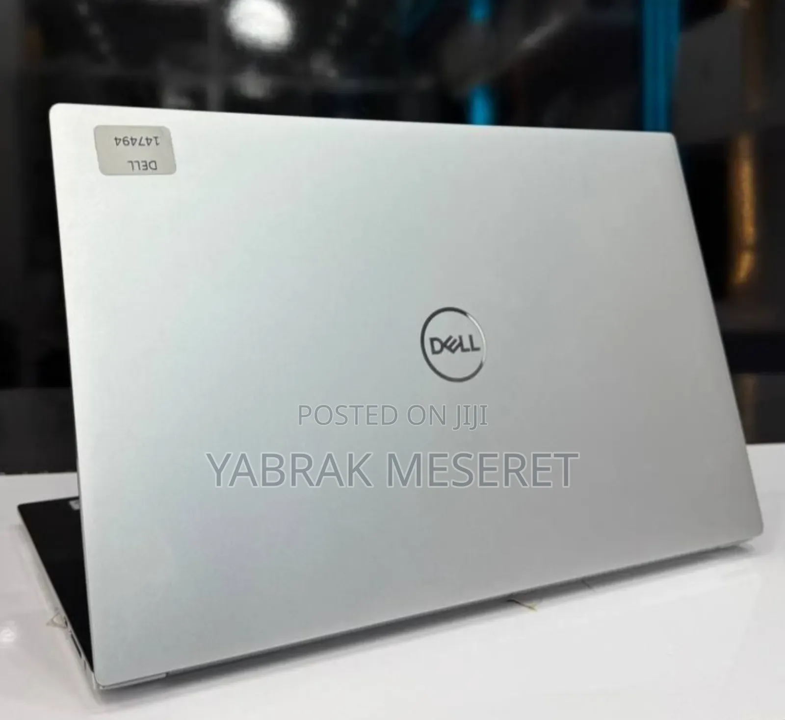 New Laptop Dell XPS 15 32GB Intel Core I7 SSD 512GB