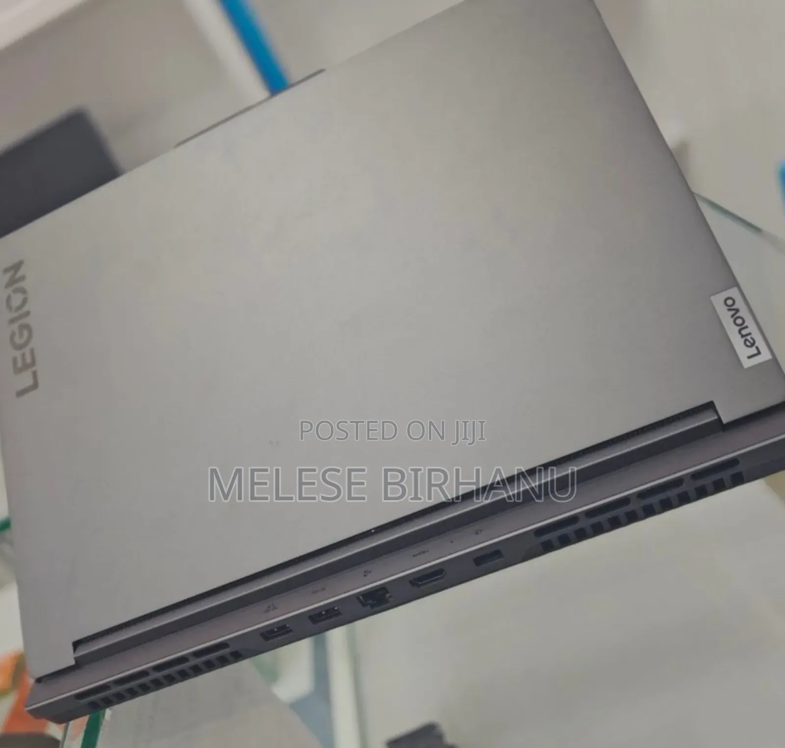 New Lenovo Legion Y7000P IRX9 Gaming Laptop 16GB Intel Core I7 SSD 1T