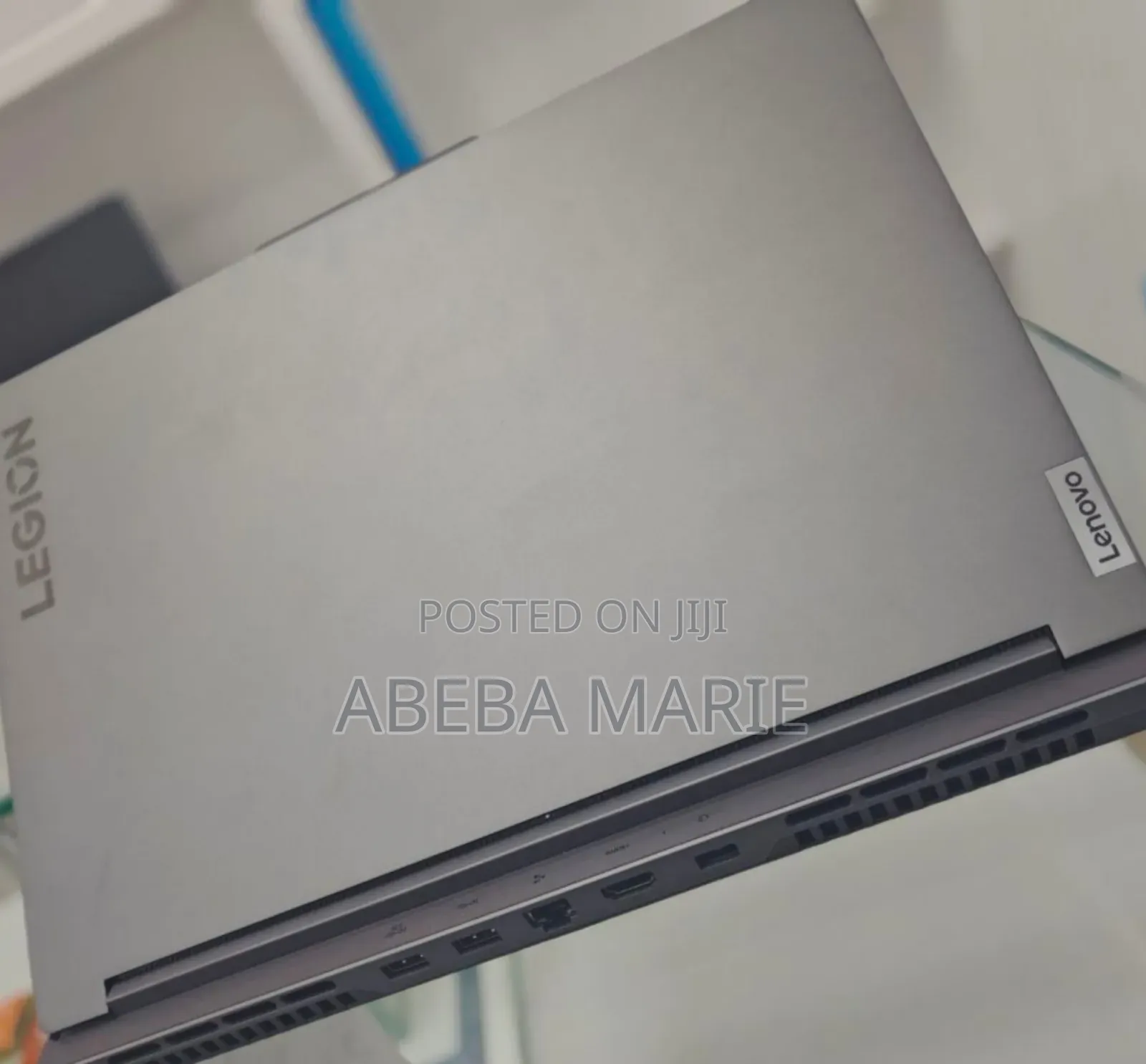 New Laptop Lenovo Legion 5 16GB Intel Core I7 SSD 1T