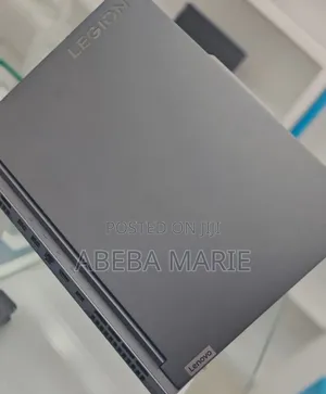 New Laptop Lenovo Legion 5 16GB Intel Core I7 SSD 1T