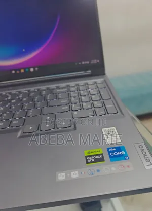 New Laptop Lenovo Legion 5 16GB Intel Core I7 SSD 1T