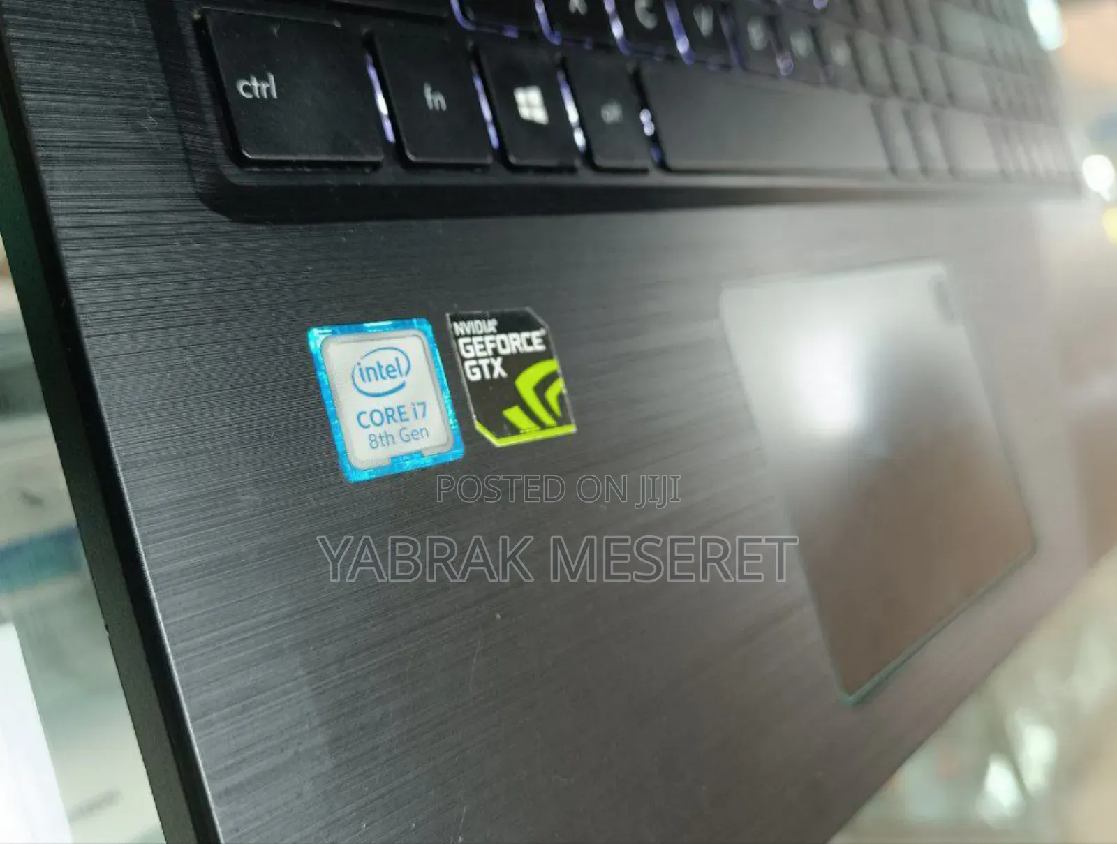 New Laptop Asus VivoBook 15 X505BA 8GB Intel Core I7 HDD+SSD 500GB