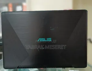 New Laptop Asus VivoBook 15 X505BA 8GB Intel Core I7 HDD+SSD 500GB