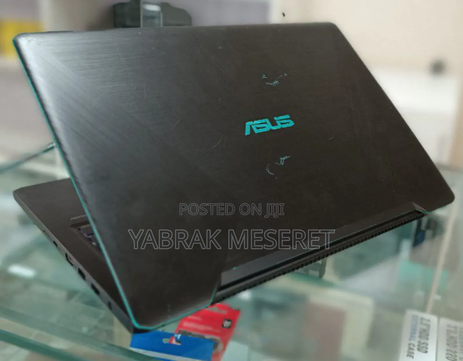 New Laptop Asus VivoBook 15 X505BA 8GB Intel Core I7 HDD+SSD 500GB