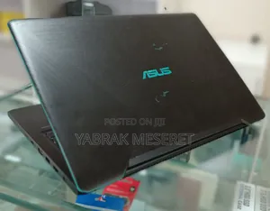 New Laptop Asus VivoBook 15 X505BA 8GB Intel Core I7 HDD+SSD 500GB