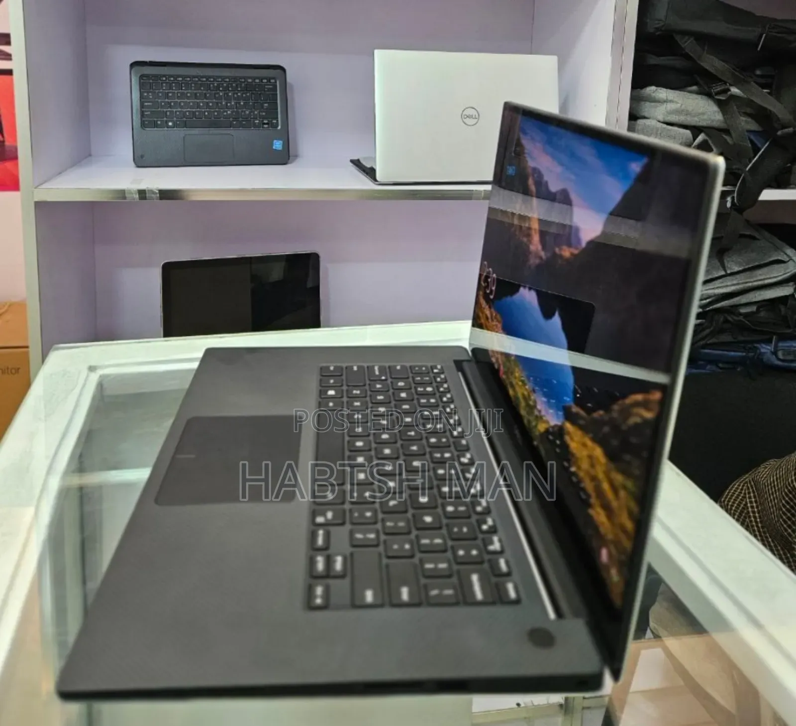 New Laptop Dell Precision 5540 32GB Intel Xeon SSD 1T