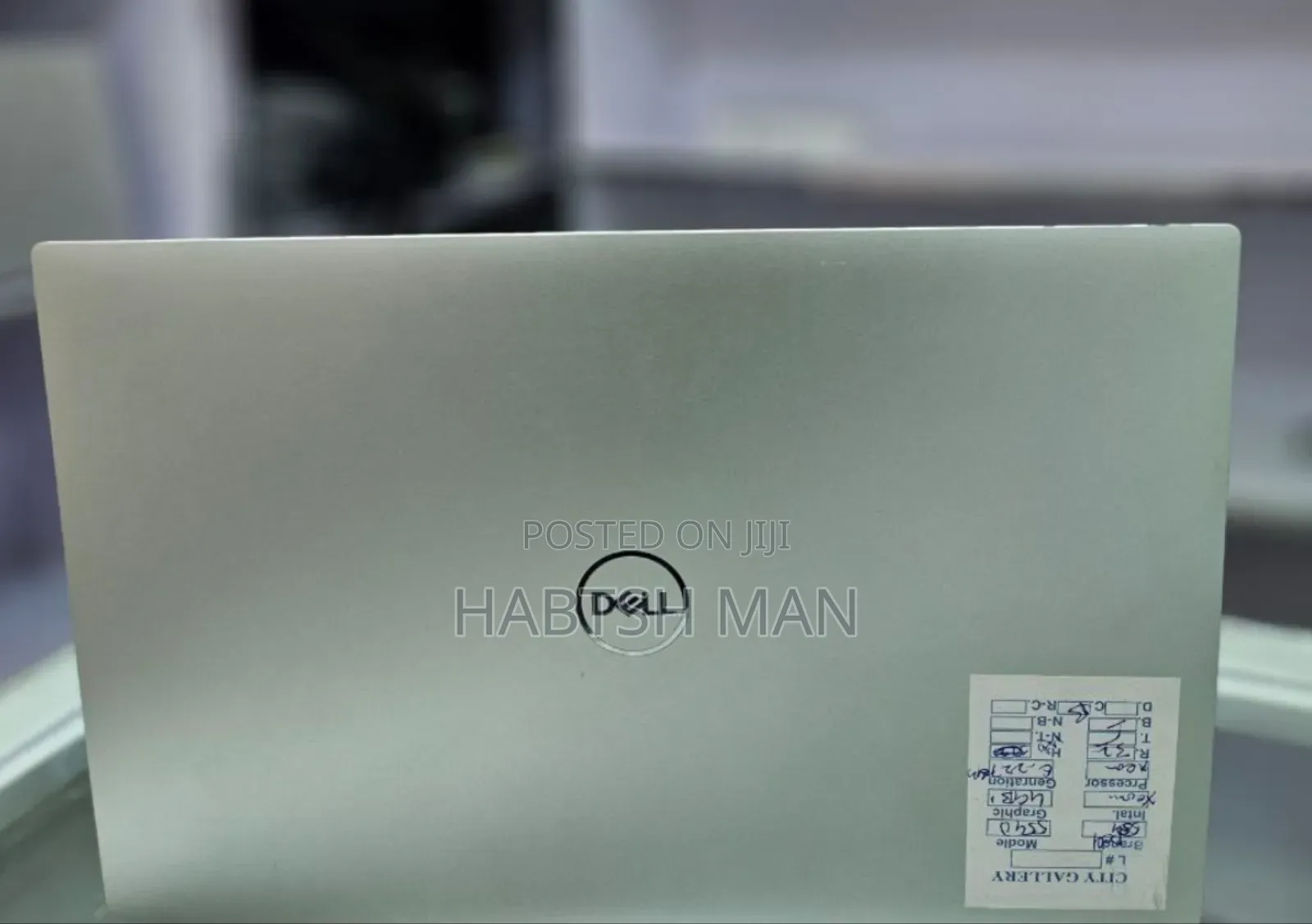 New Laptop Dell Precision 5540 32GB Intel Xeon SSD 1T