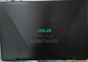 New Laptop Asus VivoBook 15 X505BA 16GB Intel Core I7 HDD+SSD 500GB