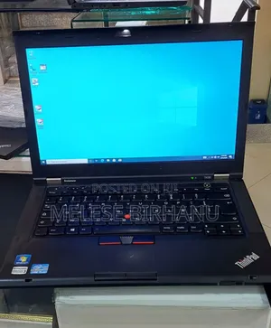 New Laptop Lenovo ThinkPad T430 4GB Intel Core I5 HDD 320GB