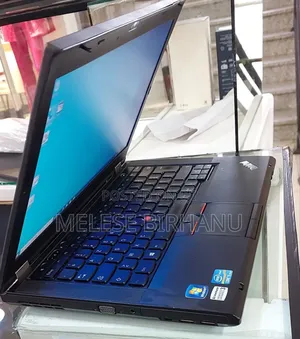 New Laptop Lenovo ThinkPad T430 4GB Intel Core I5 HDD 320GB