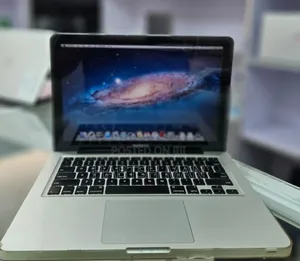 New Laptop Apple MacBook Pro 2011 4GB Intel Core i7 HDD 500GB