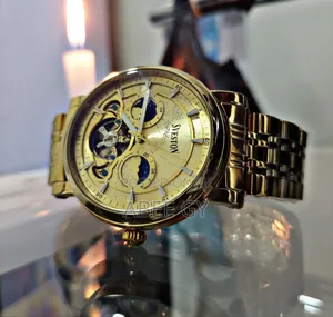 Photo - Sveston Galaxy Stars Waterproof Automatic Mechanical Watch