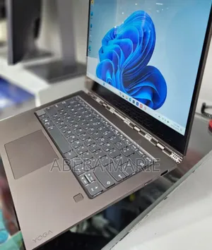 New Laptop Lenovo Yoga C930 8GB Intel Core I7 SSD 512GB