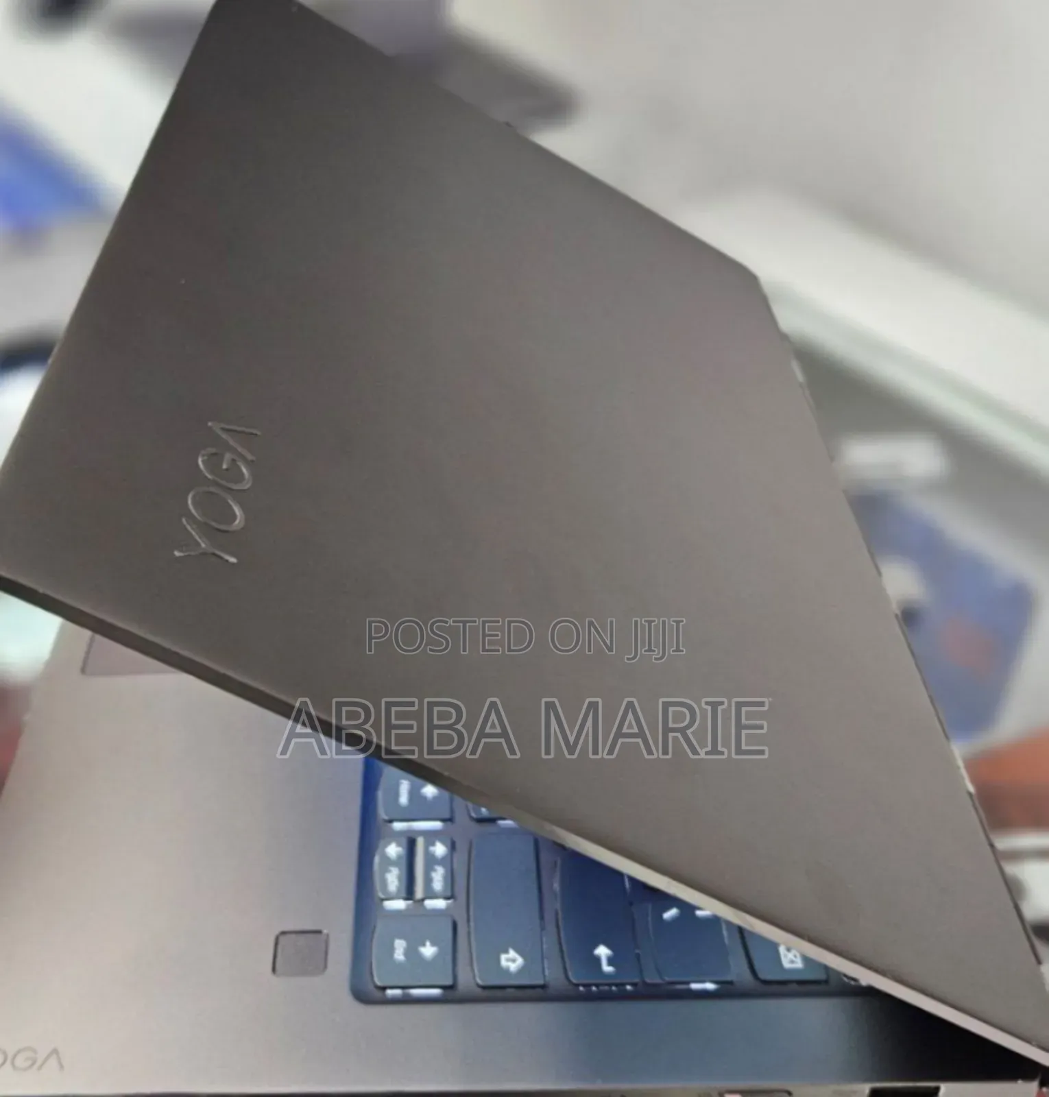 New Laptop Lenovo Yoga C930 8GB Intel Core I7 SSD 512GB