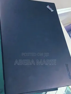 Photo - New Laptop Lenovo ThinkPad T450 4GB Intel Core I5 SSD 500GB