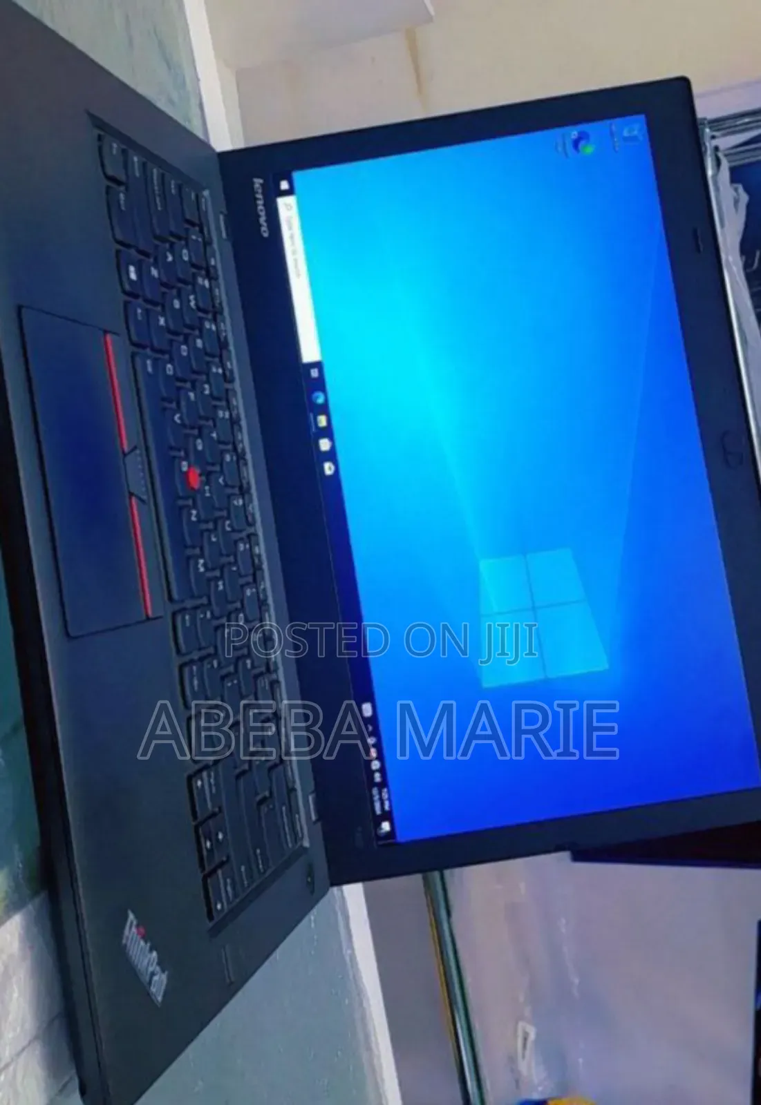 New Laptop Lenovo ThinkPad T450 4GB Intel Core I5 SSD 500GB