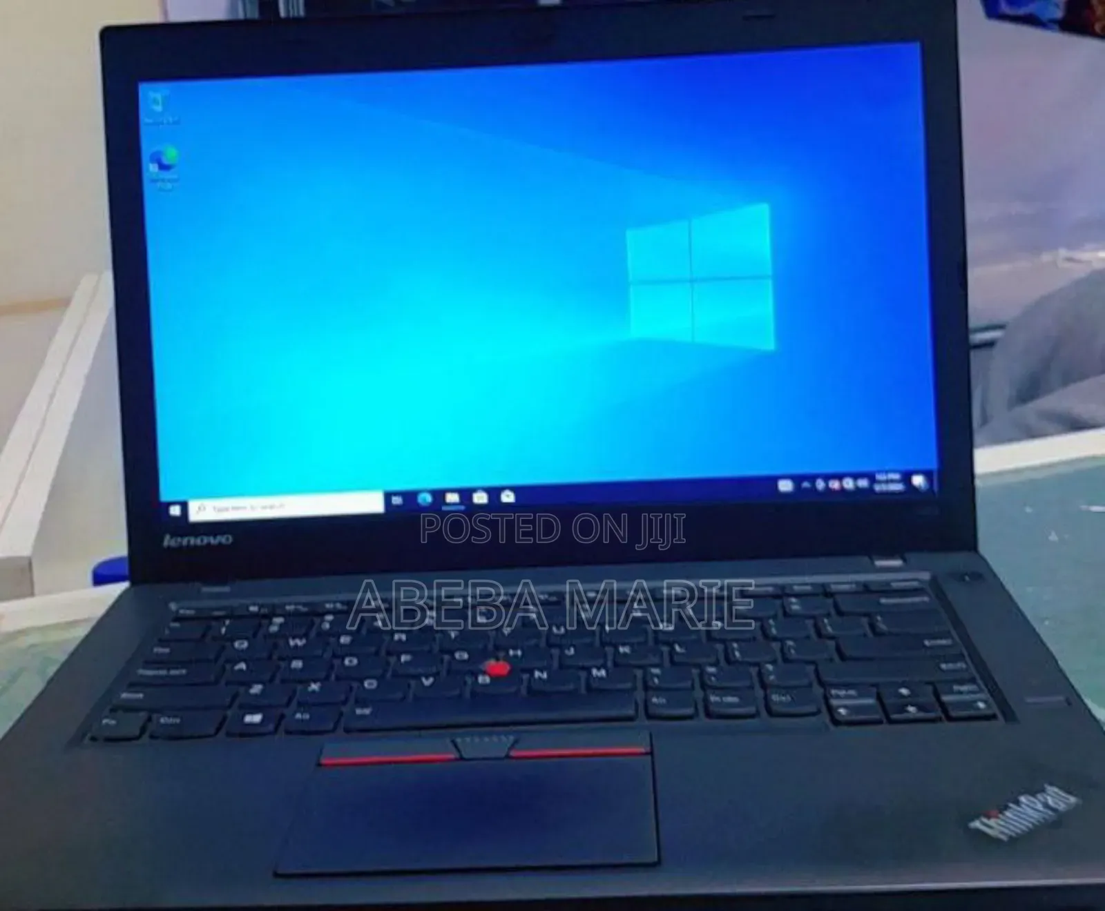New Laptop Lenovo ThinkPad T450 4GB Intel Core I5 SSD 500GB