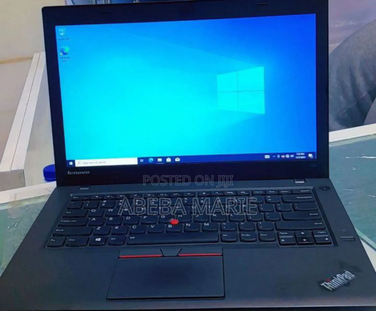 New Laptop Lenovo ThinkPad T450 4GB Intel Core I5 SSD 500GB