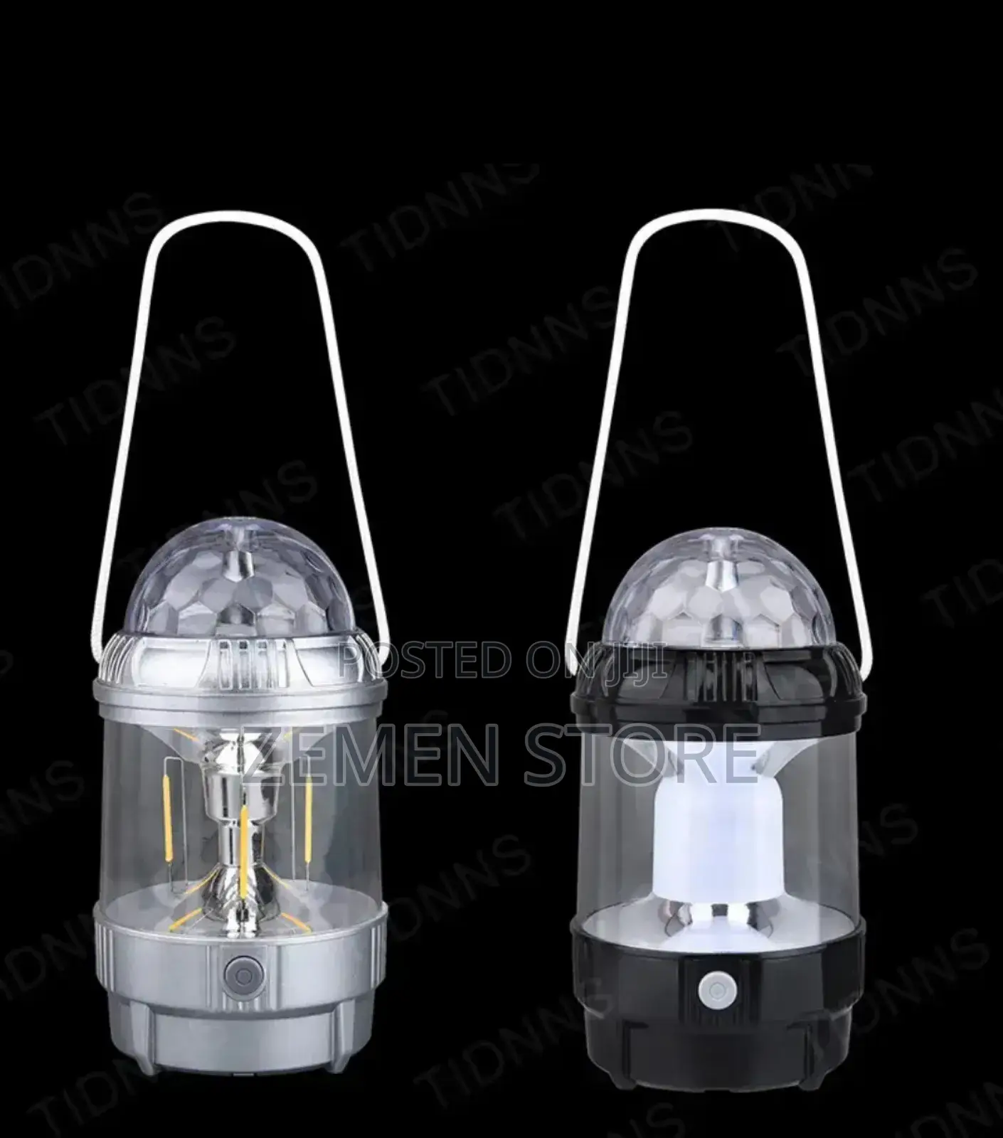 Multifunctional Stage Light