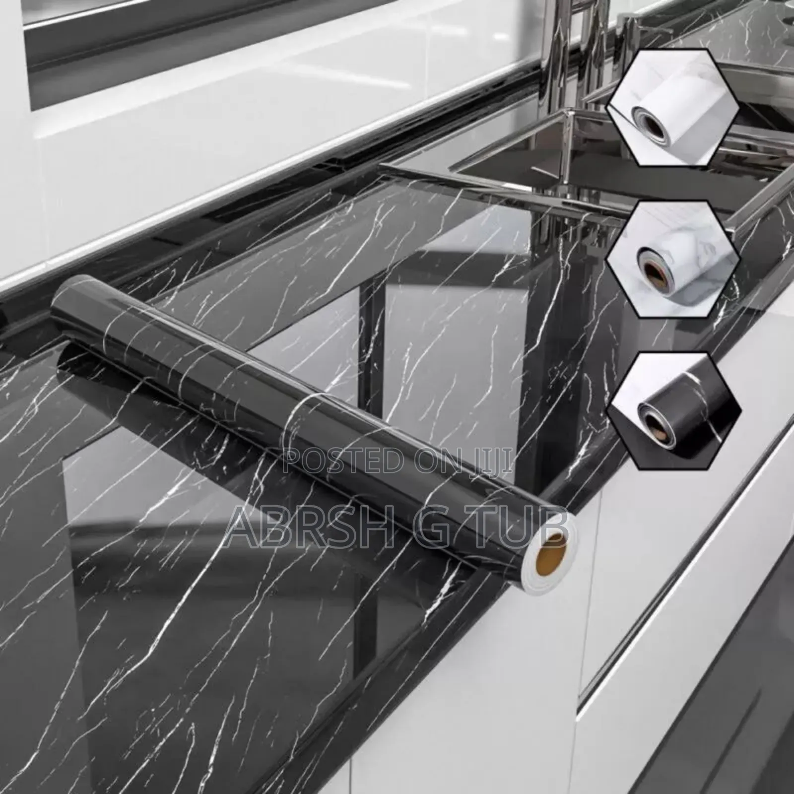 Self Adhesive Furniture Sticker