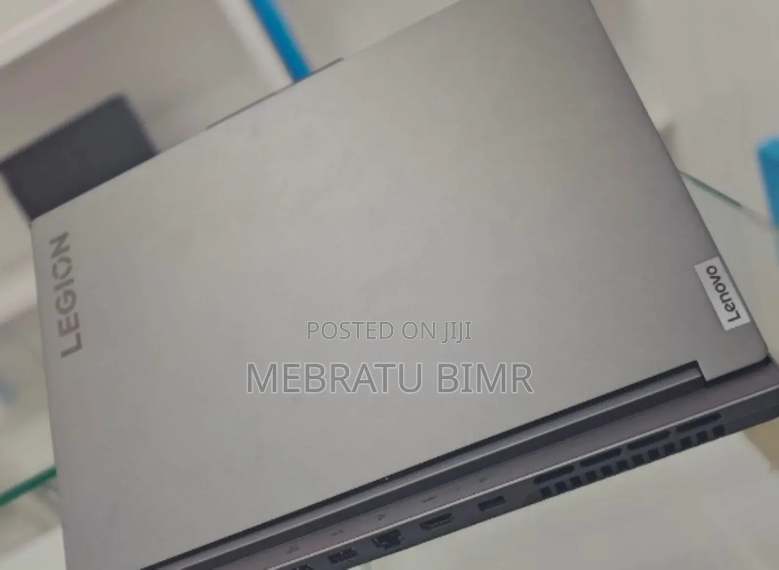 New Laptop Lenovo Legion 5 16GB Intel Core I7 SSD 1T