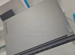 New Laptop Lenovo Legion 5 16GB Intel Core I7 SSD 1T
