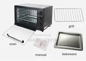 35 Liter Oven