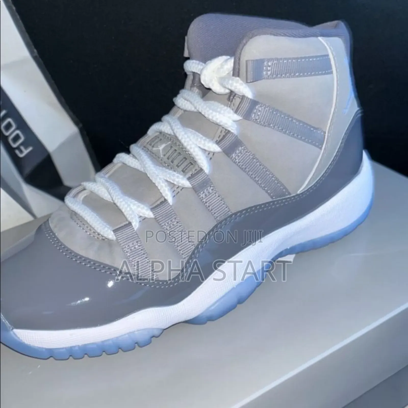 Jordan 11 Boots End Flat Shoes for You