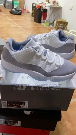 Jordan 11 Boots End Flat Shoes for You