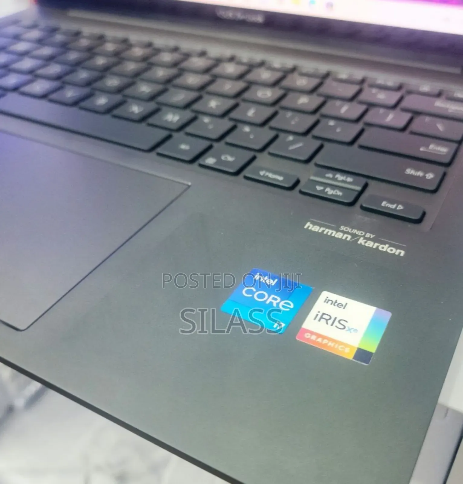 New Laptop Asus Zenbook Duo 14 16GB Intel Core I7 SSD 512GB