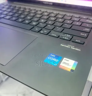 New Laptop Asus Zenbook Duo 14 16GB Intel Core I7 SSD 512GB