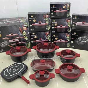 Photo - 14 PCS Cookware