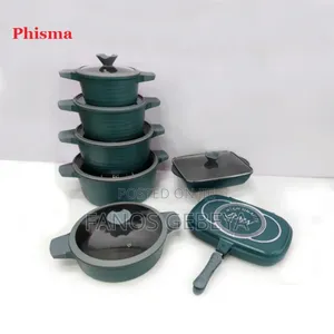 14 PCS Cookware