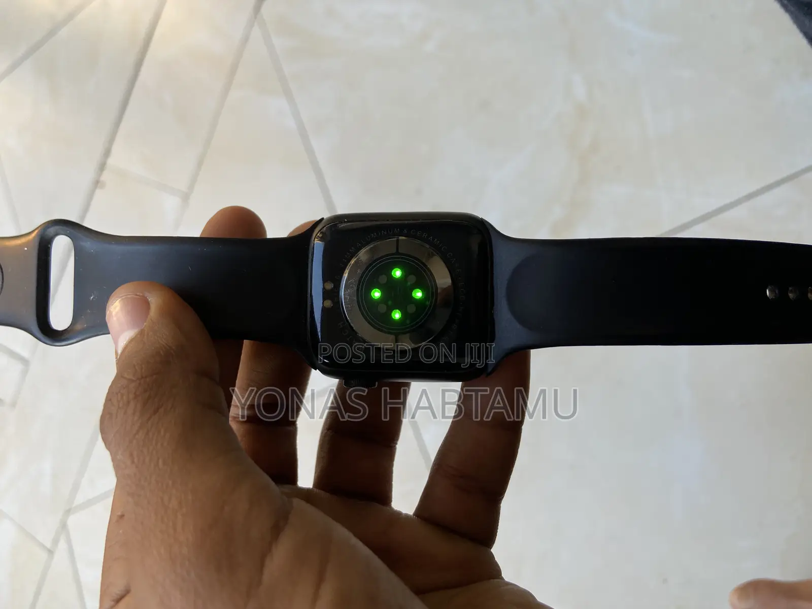 Apple Watch Serious 6