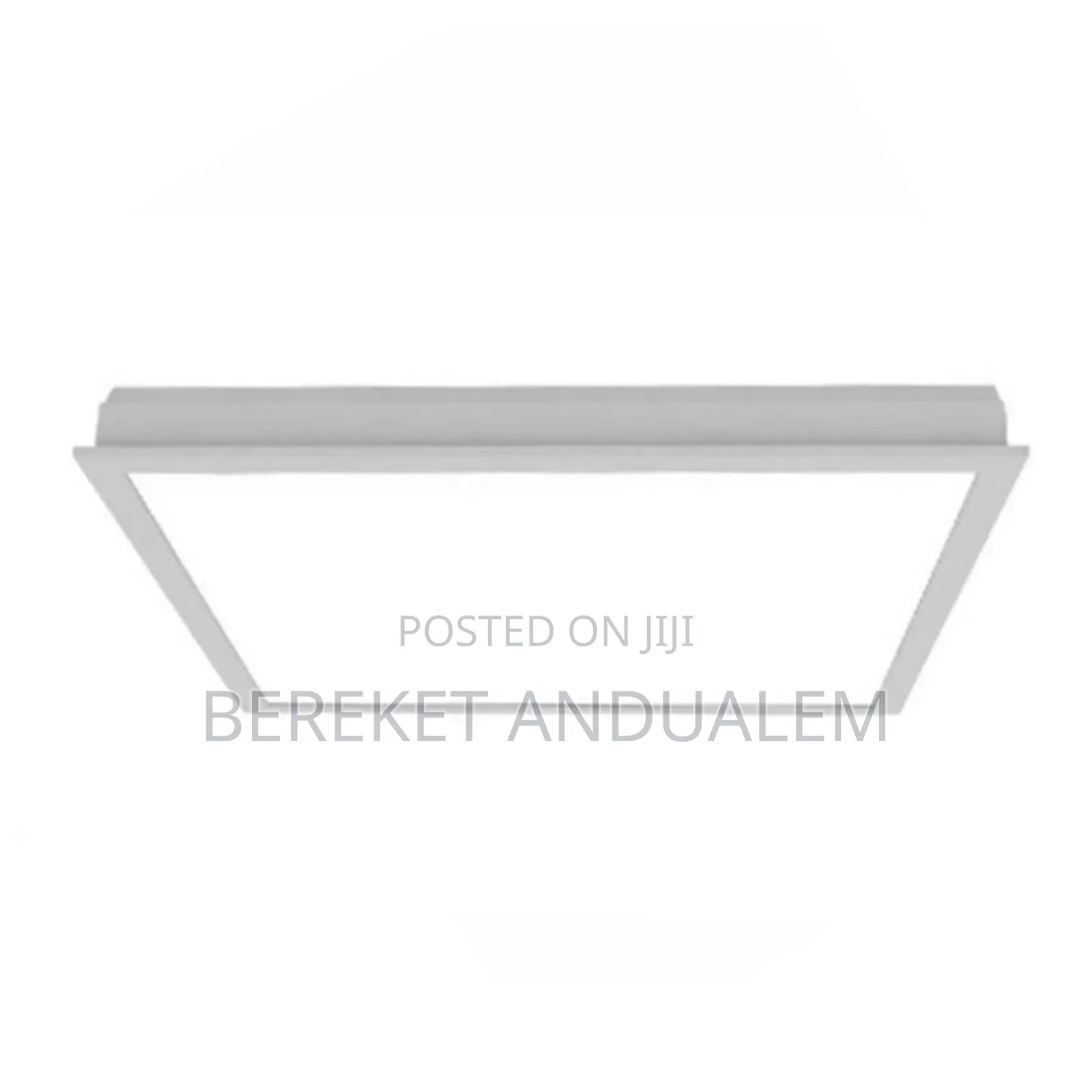 Led Panel Light 60×60