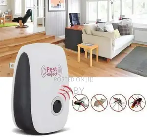 Ultra Sonic Pest Repeller 